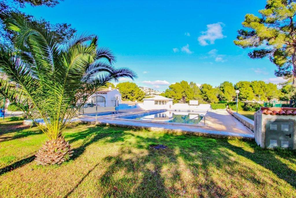 Casa Sonrisa Moraira Exterior foto