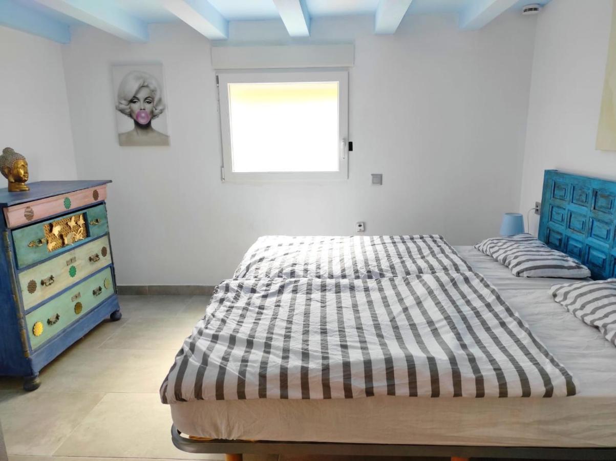 Casa Sonrisa Moraira Exterior foto