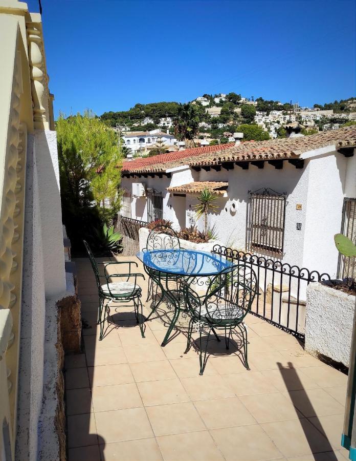 Casa Sonrisa Moraira Exterior foto