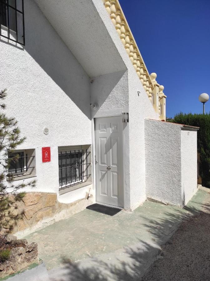 Casa Sonrisa Moraira Exterior foto