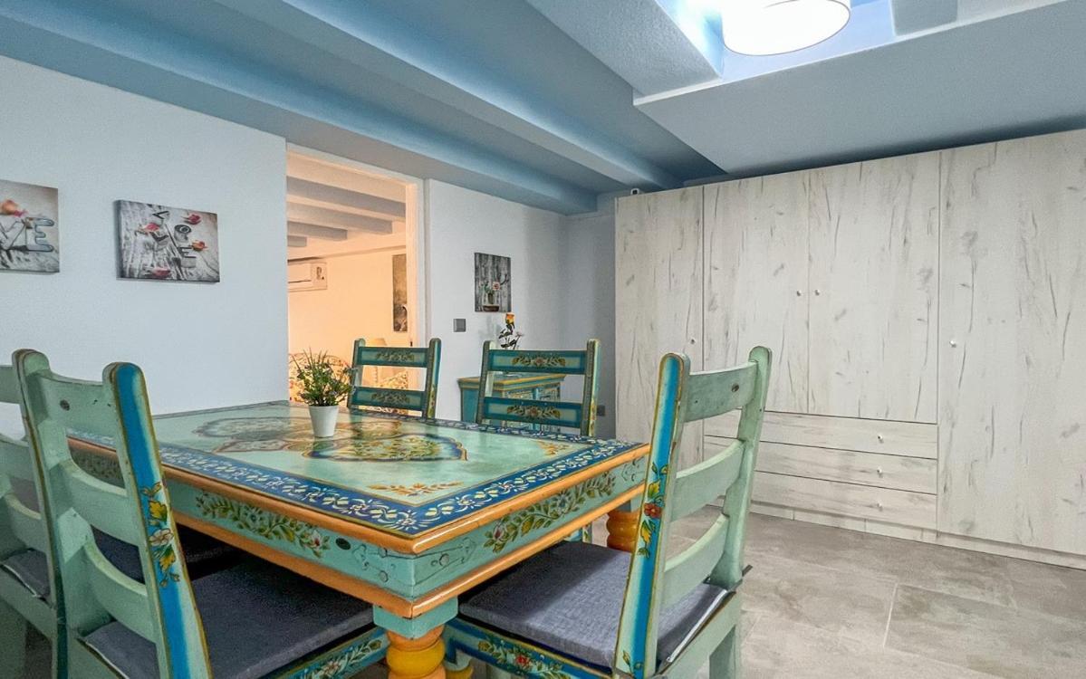Casa Sonrisa Moraira Exterior foto